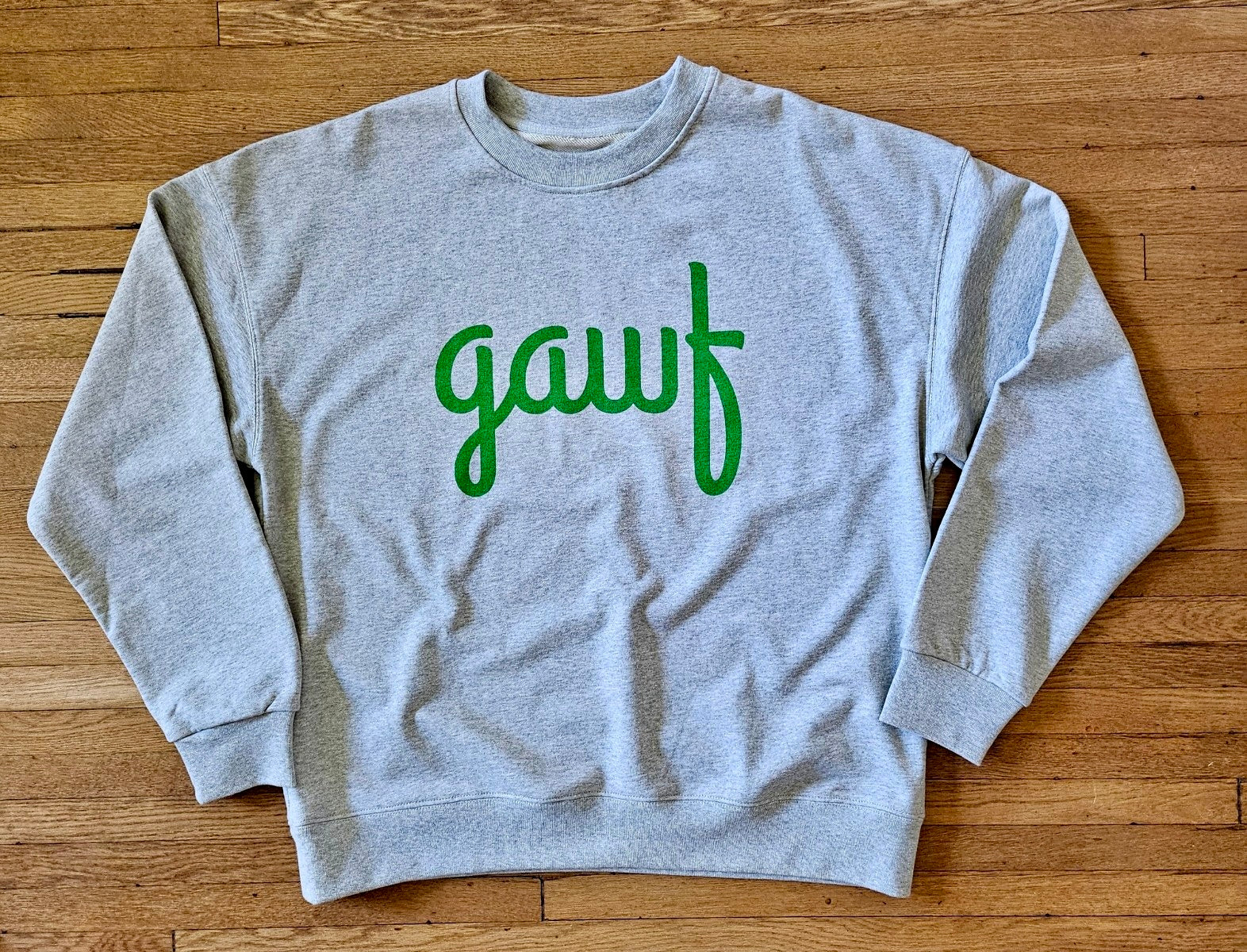 Gawf Crewneck Sweatshirt