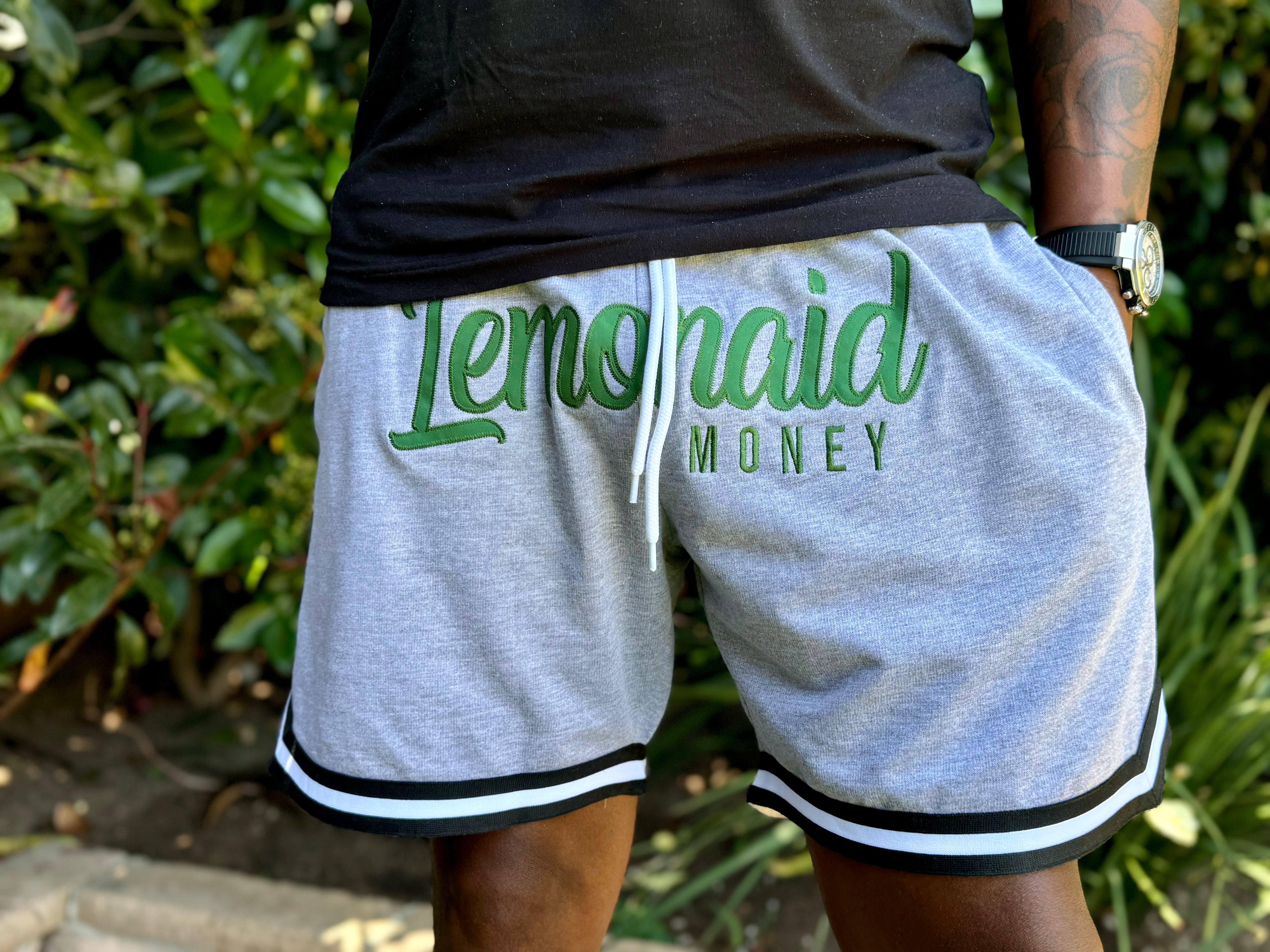 Lemonaid Money Range Shorts