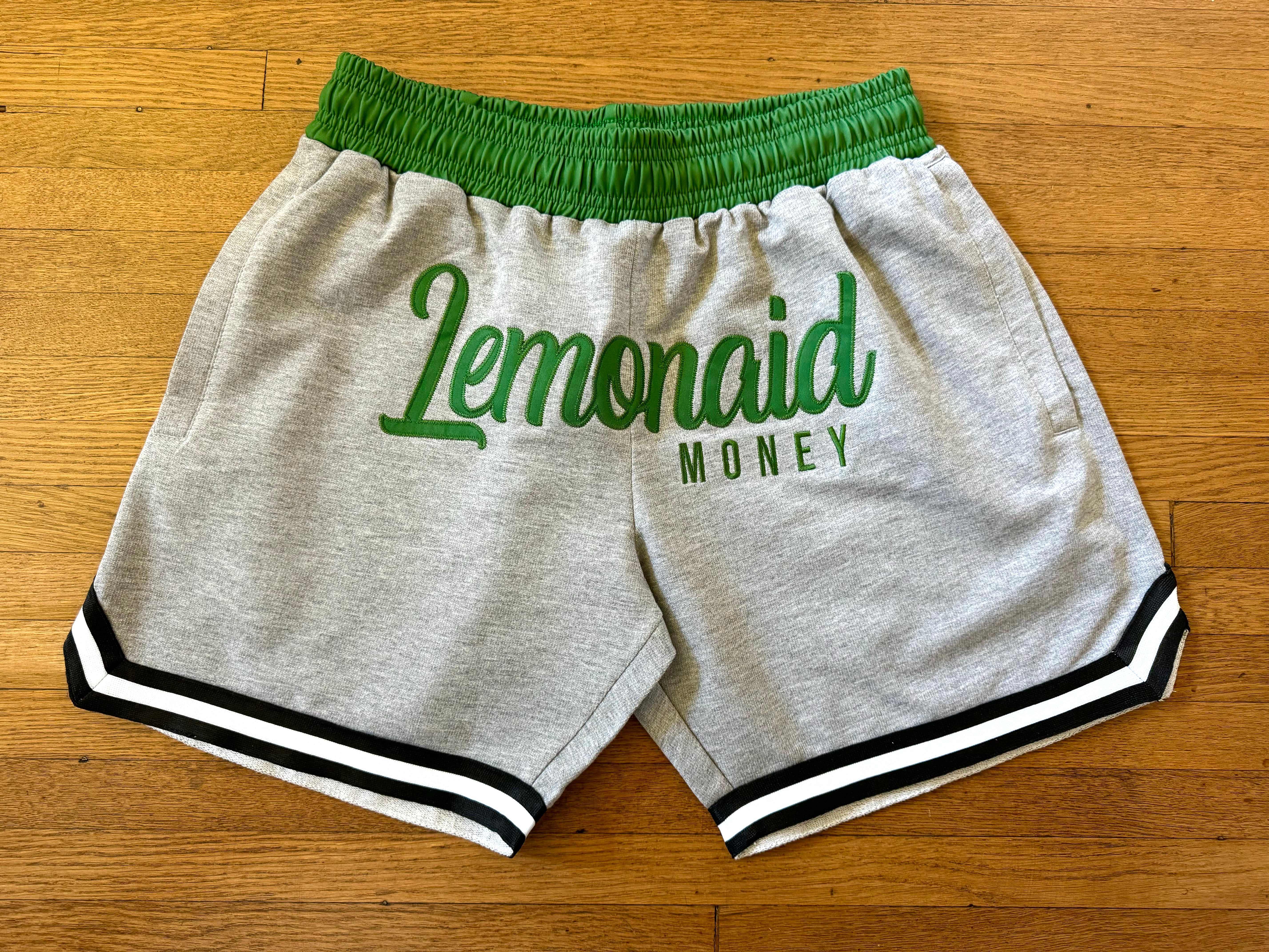 Lemonaid Money Range Shorts