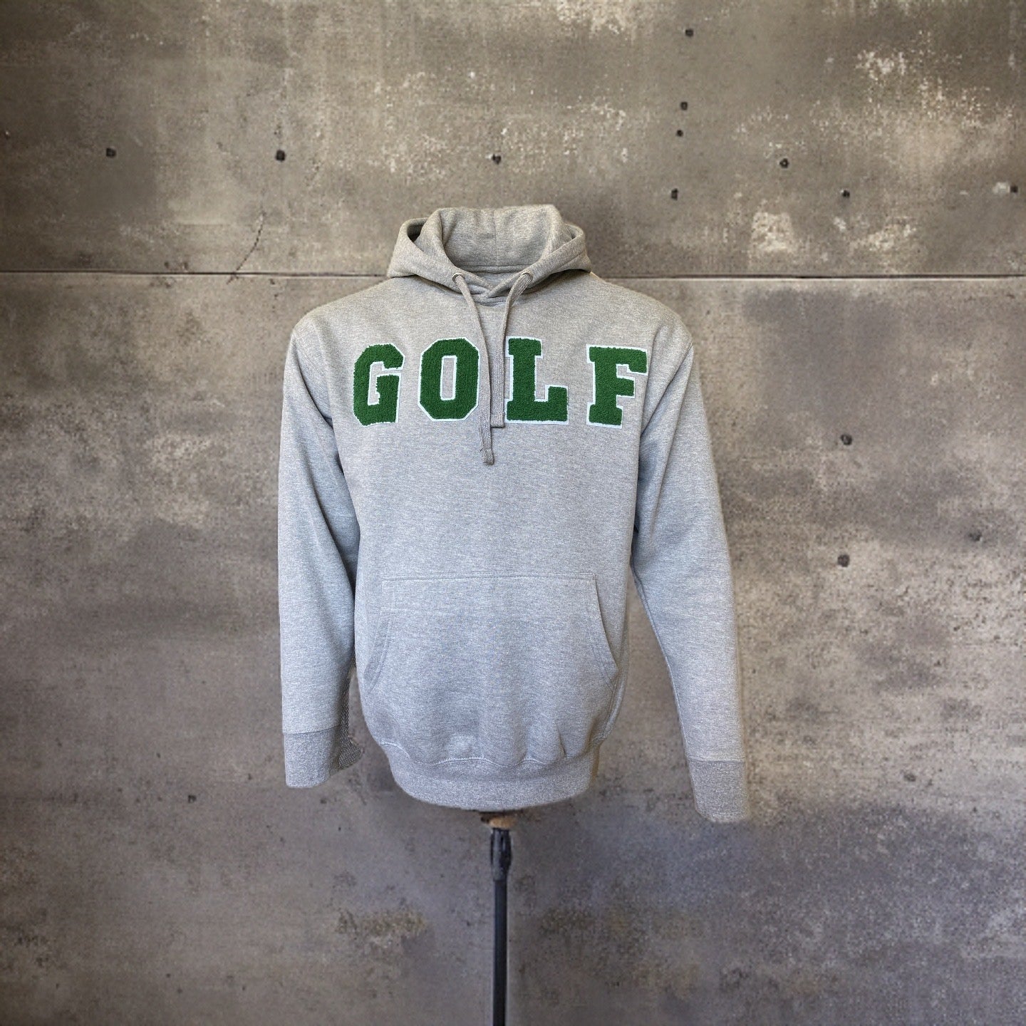 GOLF Carbon Gray Hoodie