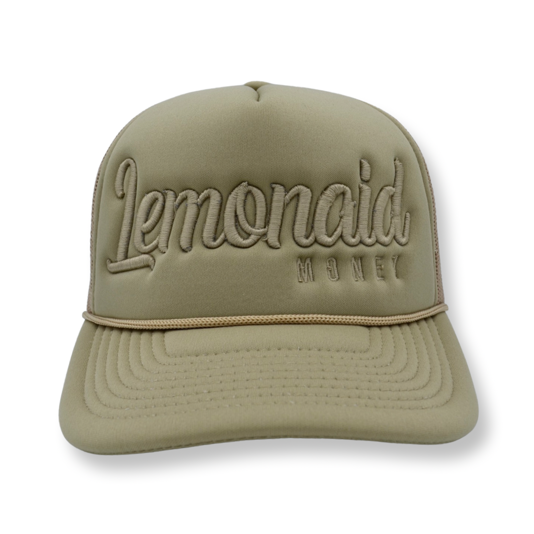 Lemonaid Money Foam Trucker