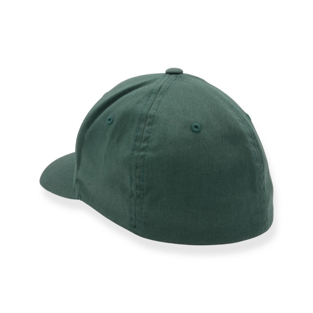 GBELTS Co. Kelly Green Cap