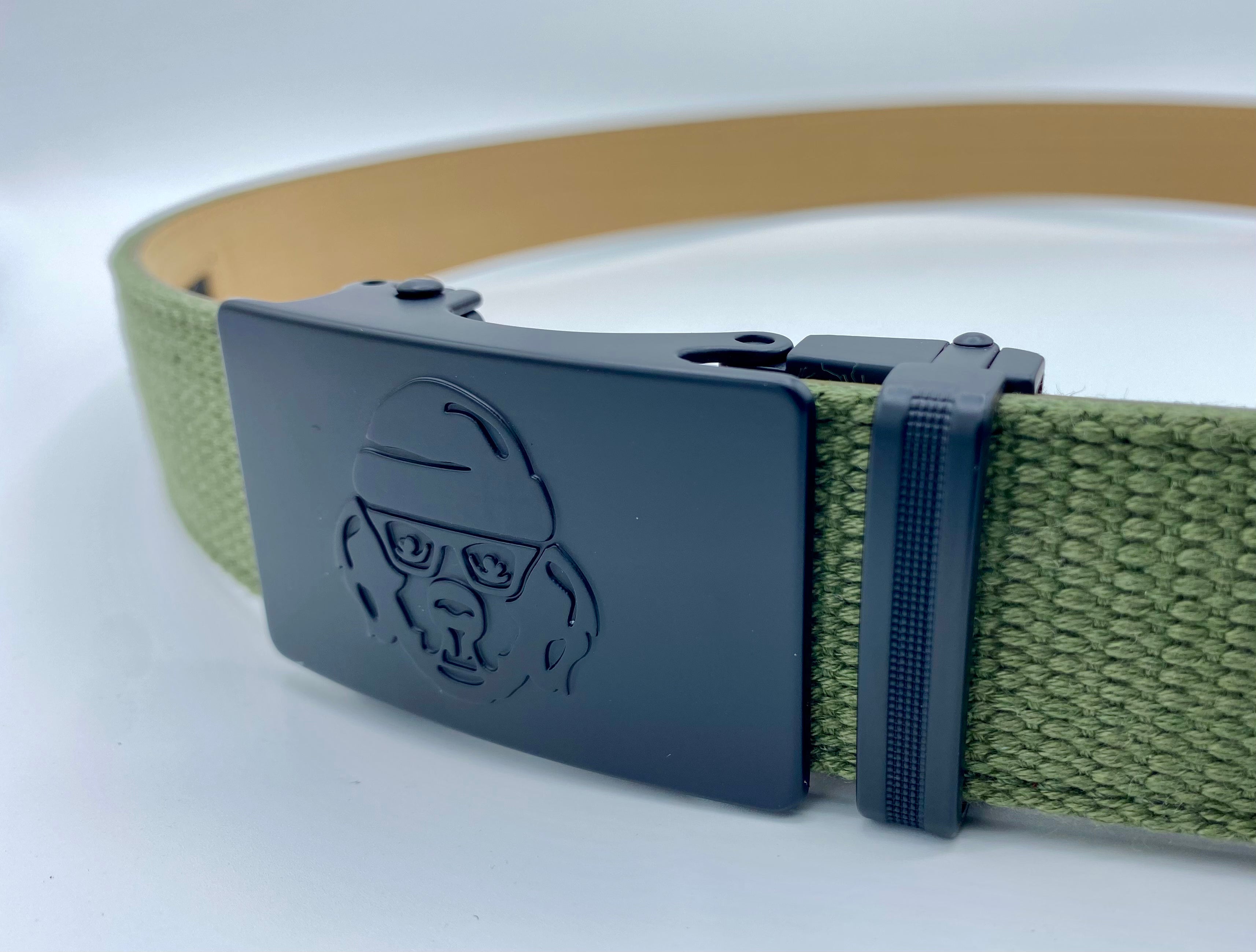 Army Green BirdChaser Belt