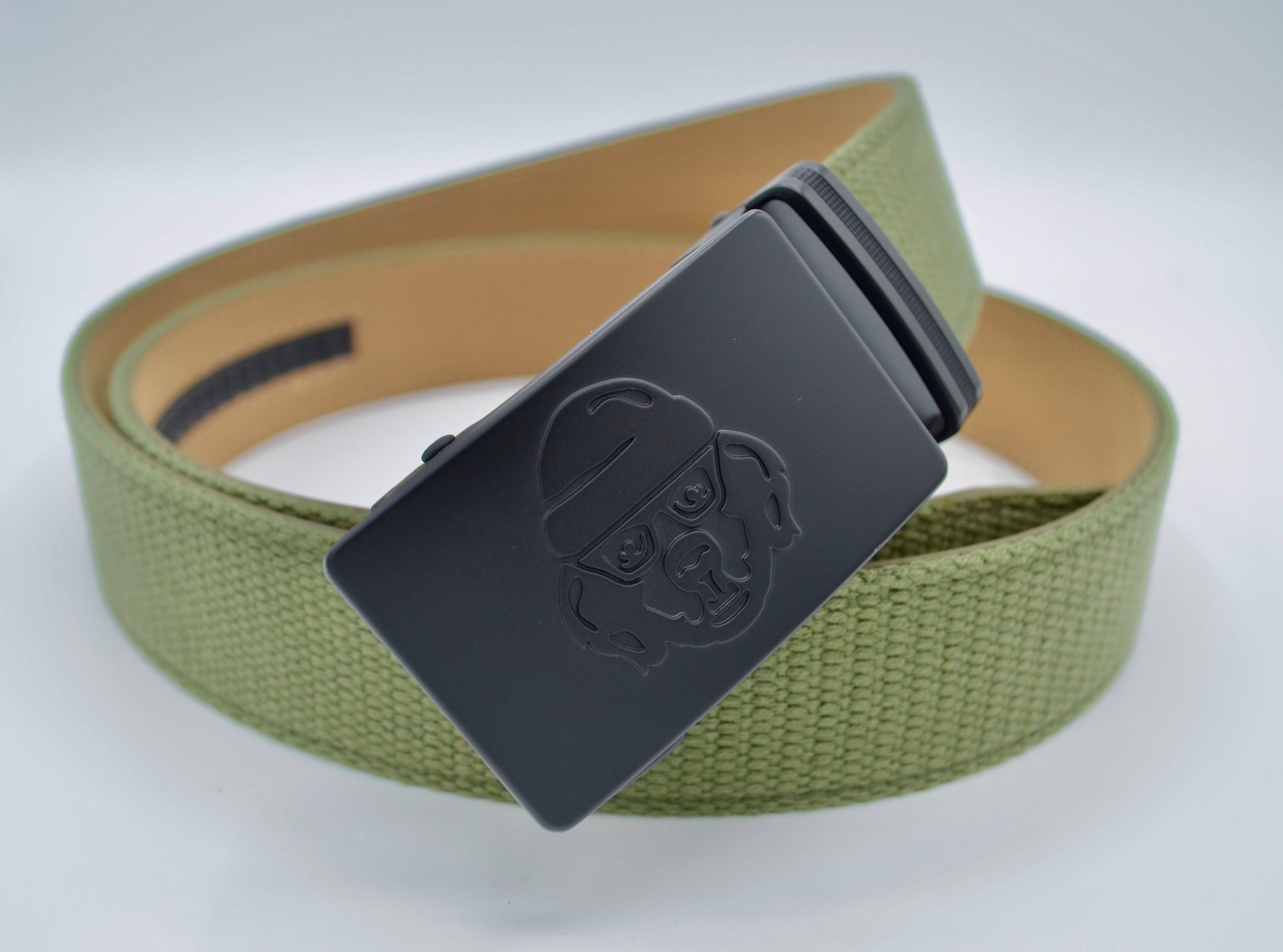 Army Green BirdChaser Belt