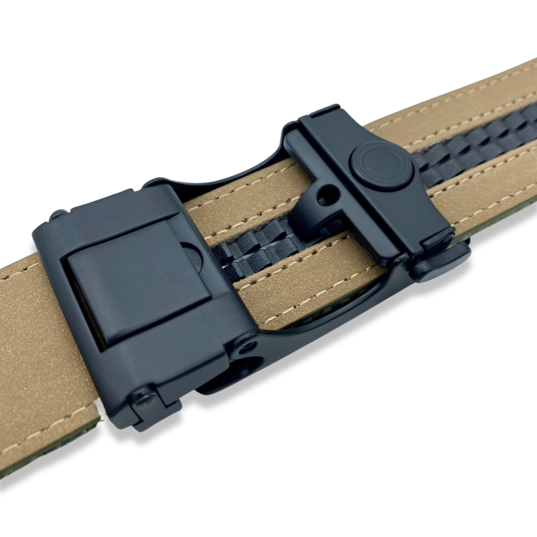 Army Green BirdChaser Belt