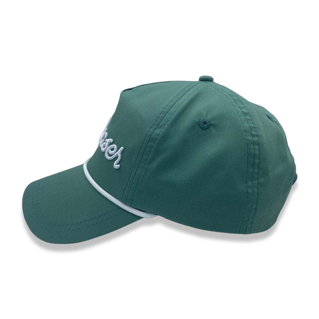 Green BirdChaser Premium Snapback